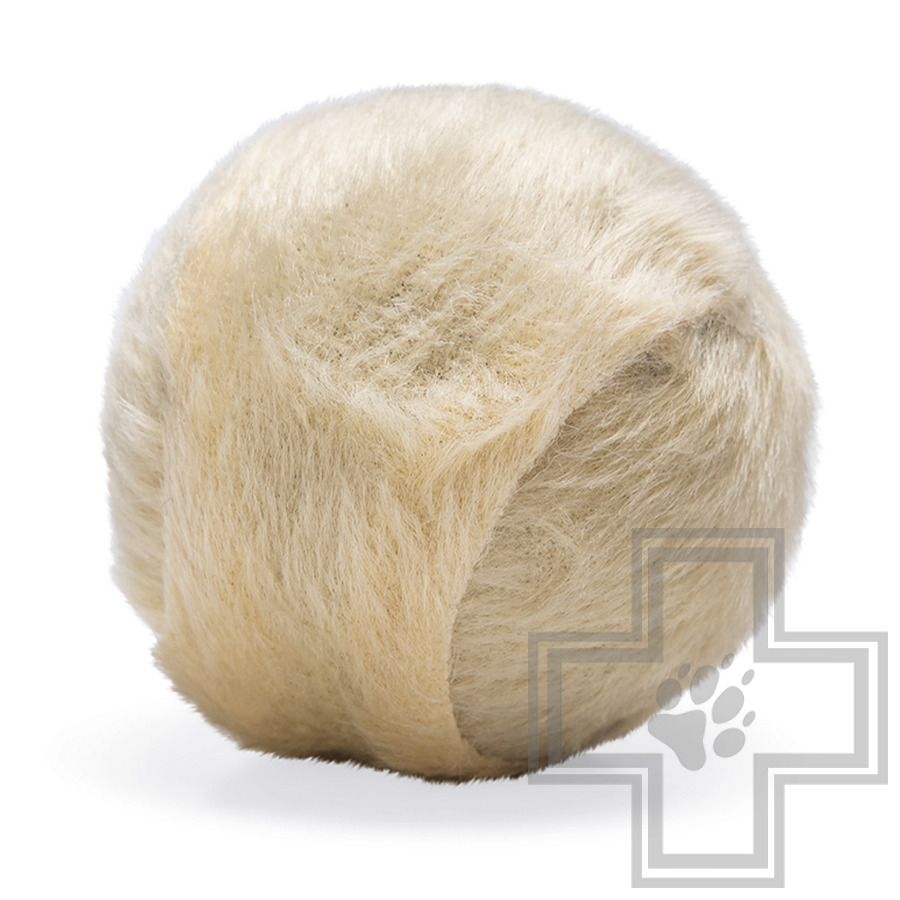 Beeztees Игрушка «Теннисный мяч» для кошек (цена за 1 мячик)