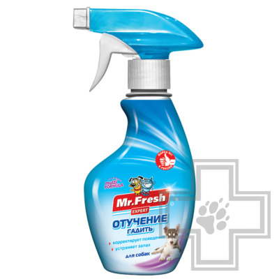 Mr. Fresh Expert Отучение гадить для собак