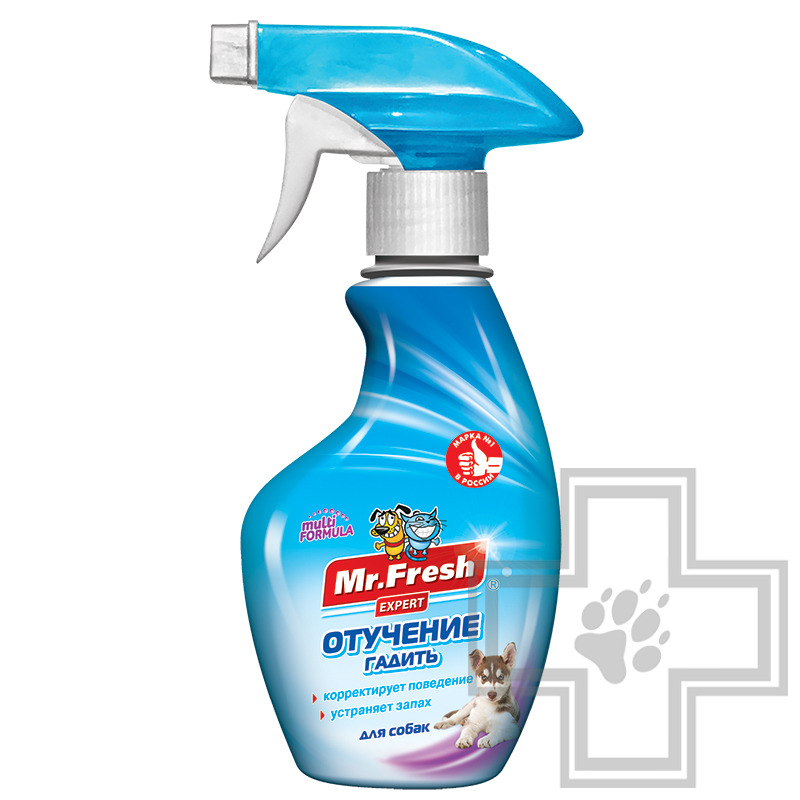Mr. Fresh Expert Отучение гадить для собак