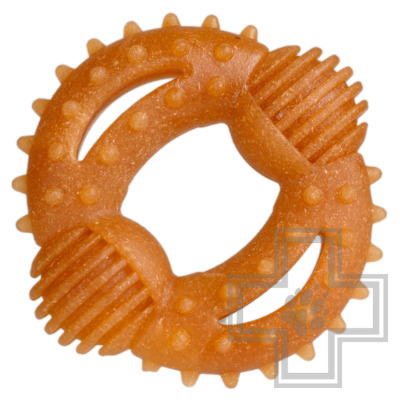 INDIGO Игрушка "Орбита" жевательная с древесным волокном для собак