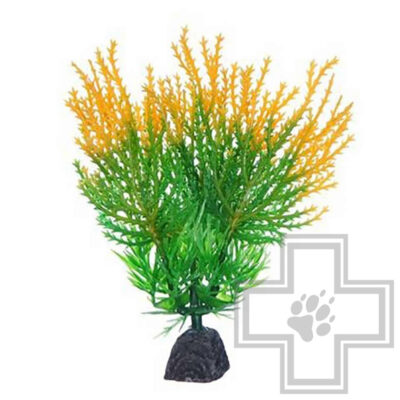 Naribo Растение пластиковое для аквариума "Вереск"