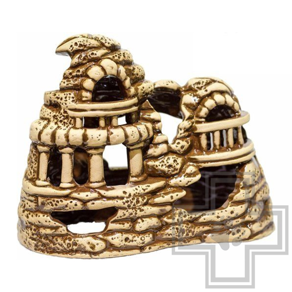 Аква Лого Грот для аквариума "Терраса"