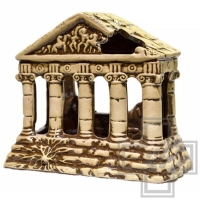 Аква Лого Грот для аквариума "Храм большой"