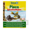 Tetra Pleco Spirulina Wafers Корм для травоядных донных рыб