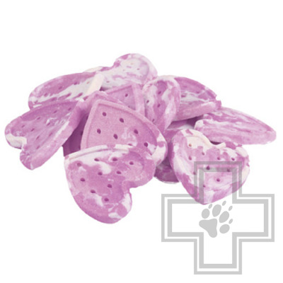 TiTBiT Мягкие снеки для собак, с кроликом и черникой (Новогодняя коллекция)