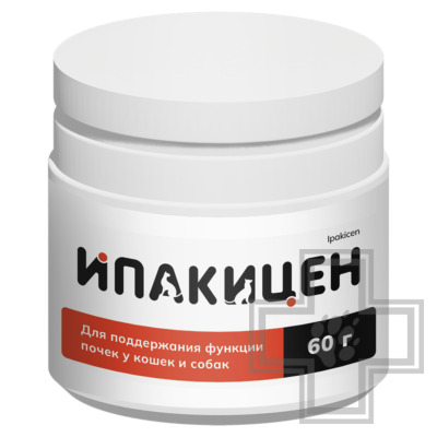 Ипакицен Порошок для поддержания функции почек для кошек и собак