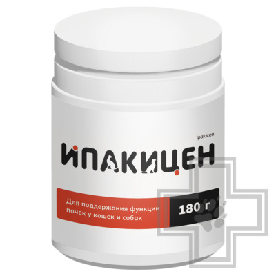 Ипакицен Порошок для поддержания функции почек для кошек и собак