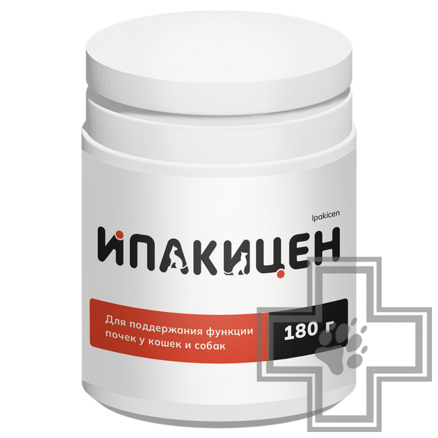 Ипакицен Порошок для поддержания функции почек для кошек и собак