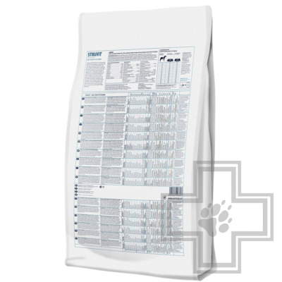 Happy Dog Vet Diet Struvit Корм-диета для взрослых собак для растворения струвитных камней