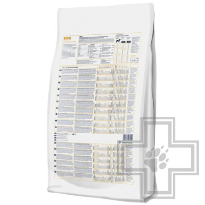 Happy Dog Vet Diet Renal Корм-диета для взрослых собак с почечной недостаточностью