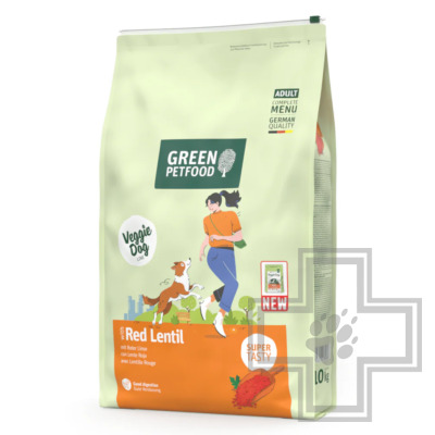 Josera Petfood Veggie Dog 22/9 Корм вегетарианский для собак с ЧП, с чечевицей