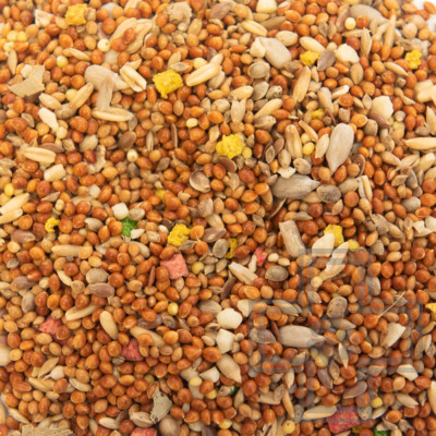 Smile King Корм для волнистых попугаев