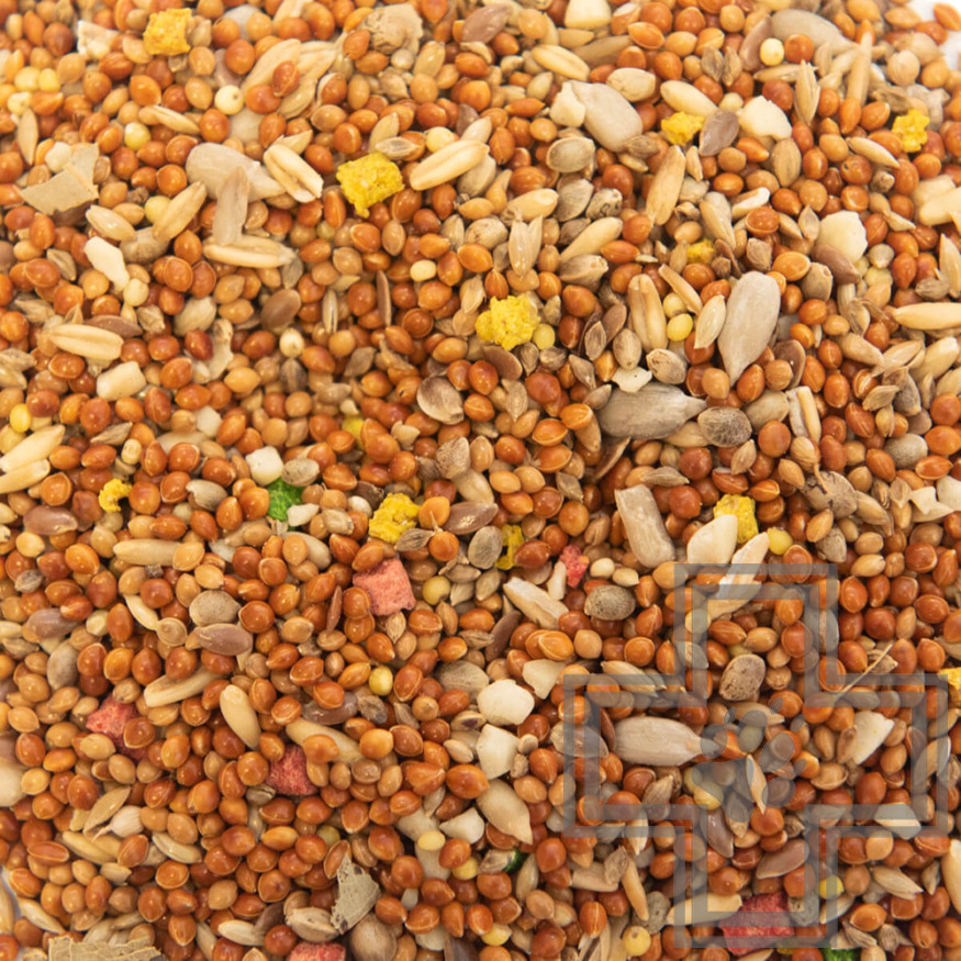 Smile King Корм для волнистых попугаев Smile King Корм для волнистых попугаев