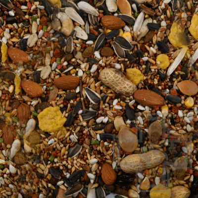 Smile King Корм для крупных попугаев