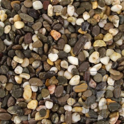 PRIME Грунт "Галька морская", 12-20 мм