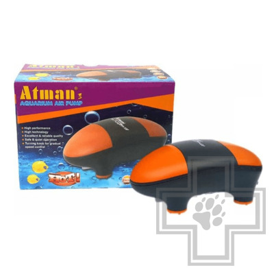 Atman PP-300 Компрессор для аквариумов