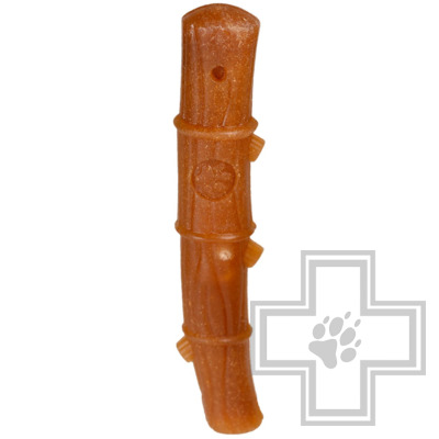 INDIGO Игрушка "Бамбук N 2М" жевательная с кукурузным волокном для собак