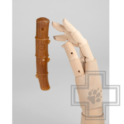 INDIGO Игрушка "Бамбук N 2М" жевательная с кукурузным волокном для собак