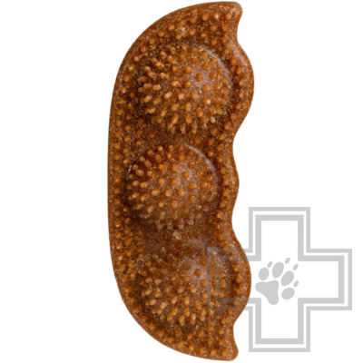 INDIGO Игрушка "Боб" жевательная с кукурузным волокном для собак