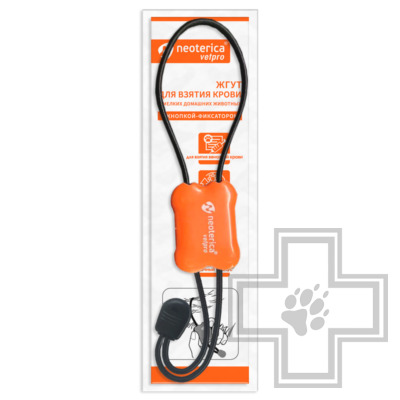Neoterica Vetpro Жгут для взятия крови у мелких домашних животных