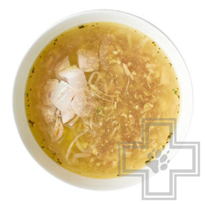TiTBiT Лакомство Бульон для кошек, с домашней курочкой