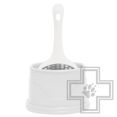 Triol Cовок с подставкой для кошачьего туалета