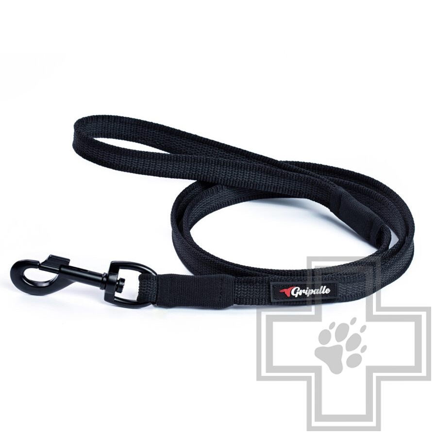 Gripalle Нейлоновый прорезиненный поводок для собак, 20 мм