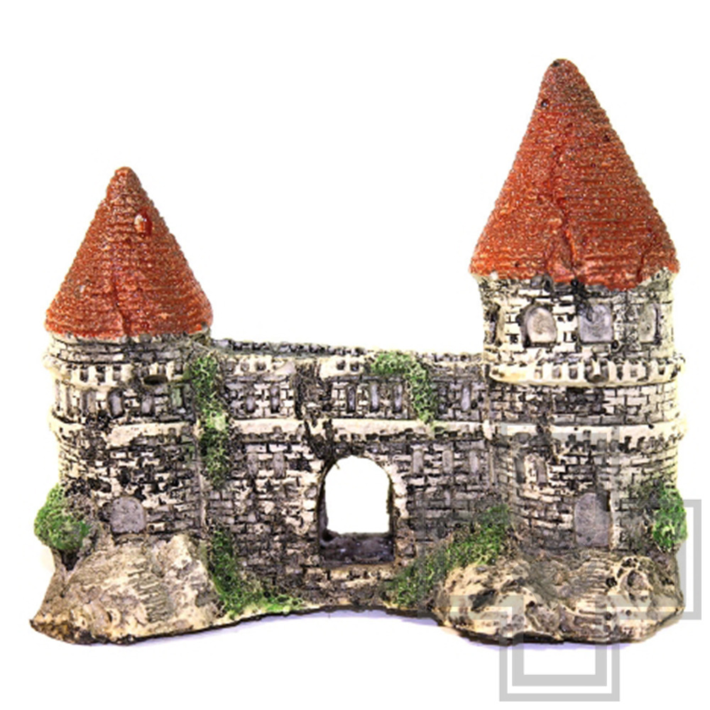 Mini DEKSI Грот для аквариума "Замок №611"