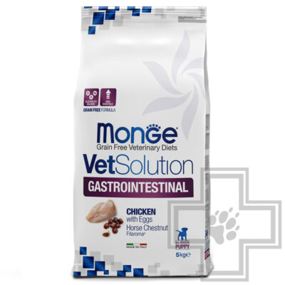 Monge VetSolution Gastrointestinal Корм-диета для щенков при заболеваниях ЖКТ
