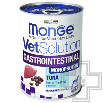 Monge VetSolution Dog Gastrointestinal Консервы-диета для собак всех пород при заболеваниях ЖКТ