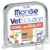 Monge VetSolution Renal and Oxalate Консервы-диета для собак с хронической почечной недостаточностью