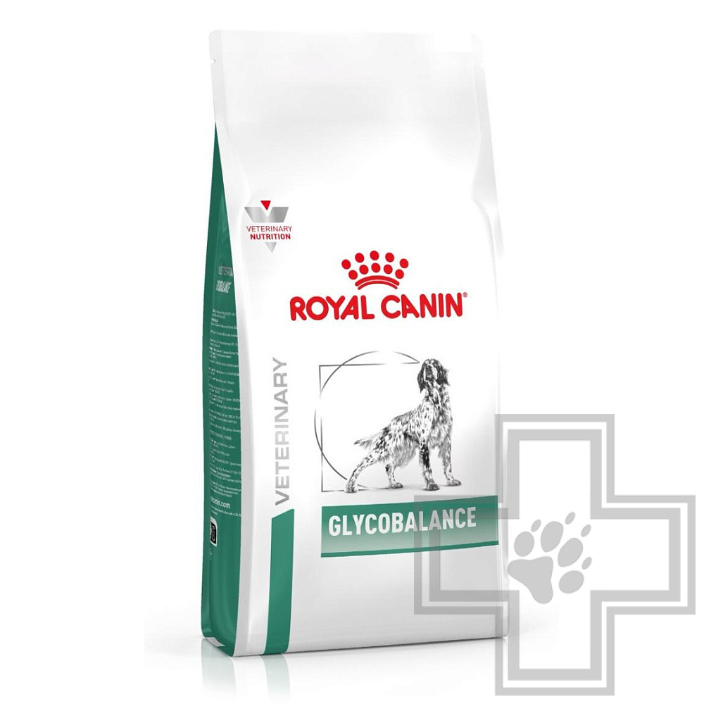 Royal Canin Glycobalance Dog Корм-диета для взрослых собак всех пород при сахарном диабете