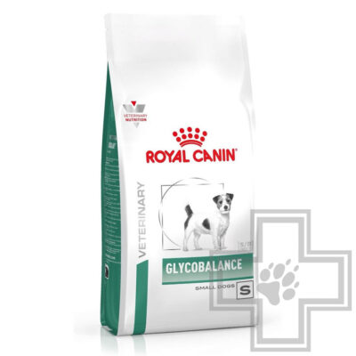 Royal Canin Glycobalance Small Dog Корм-диета для взрослых собак мелких пород при сахарном диабете