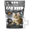 Cat Step Tofu Carbon Наполнитель Растительный комкующийся, с активированным углем