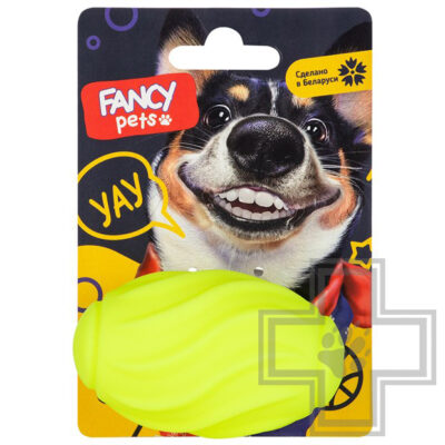 Fancy pets Игрушка для животных "Мячик волнистик"