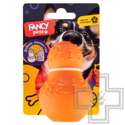 Fancy pets Дозатор для лакомств "Бомбочка для кормления"