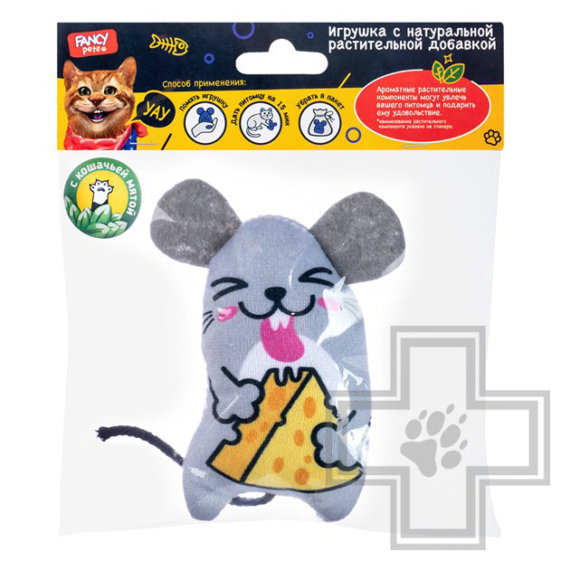 Fancy pets Игрушка для котов "Мышка"