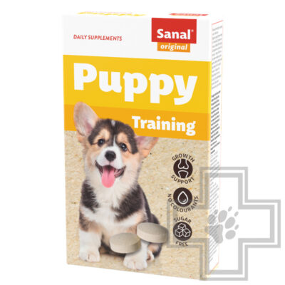 SANAL Puppy Добавка с кальцием для щенков