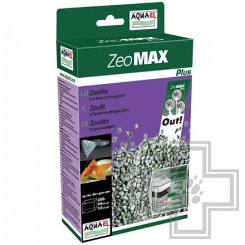 Aquael ZeoMAX Plus Цеолитовый наполнитель для фильтра