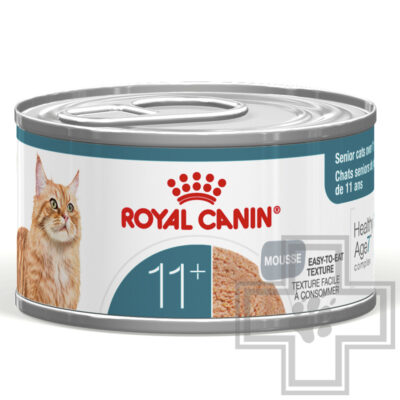 Royal Canin Ageing 11+ AirLift Консервы для кошек старше 11 лет, мусс