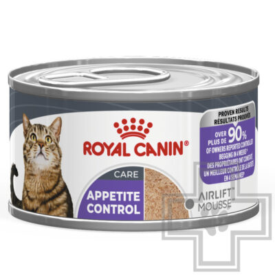 Royal Canin Appetite Control Care AirLift Консервы для контроля аппетита у кошек, мусс