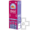 Molina Anti-Hairball Функциональное крем-лакомство для выведению комков шерсти у кошек, с лососем