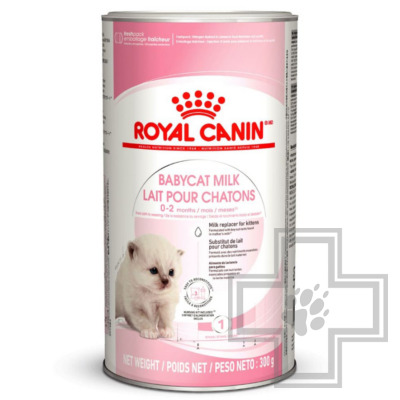 Royal Canin Babycat Milk Корм для котят, полноценный заменитель материнского молока