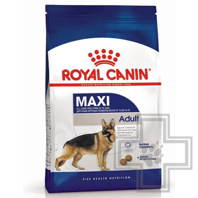 Royal Canin Maxi Adult Корм для взрослых собак крупных пород