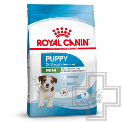 Royal Canin Mini Puppy Корм для щенков мелких пород