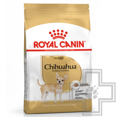Royal Canin Chihuahua Adult Корм для взрослых собак породы чихуахуа