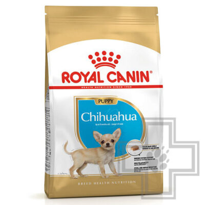 Royal Canin Chihuahua Puppy Корм для щенков породы чихуахуа
