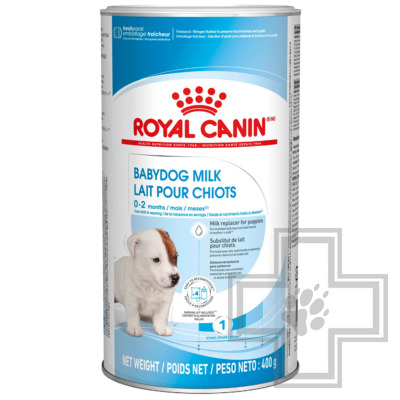 Royal Canin Babydog milk Корм для щенков заменитель молока
