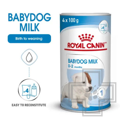 Royal Canin Babydog milk Корм для щенков заменитель молока