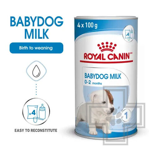 Royal Canin Babydog milk Корм для щенков заменитель молока